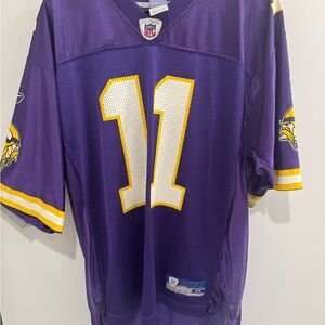 Vikings Culpepper NFL jersey size M